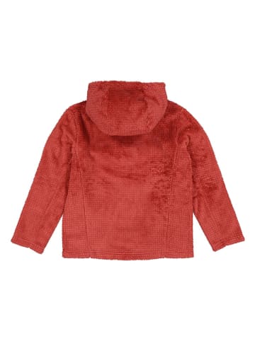 TERNUA Fleecejacke in Rostrot