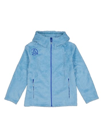 TERNUA Fleecejacke in Hellblau