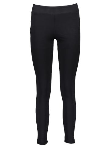 TERNUA Funktionsleggings "Coolsha" in Schwarz