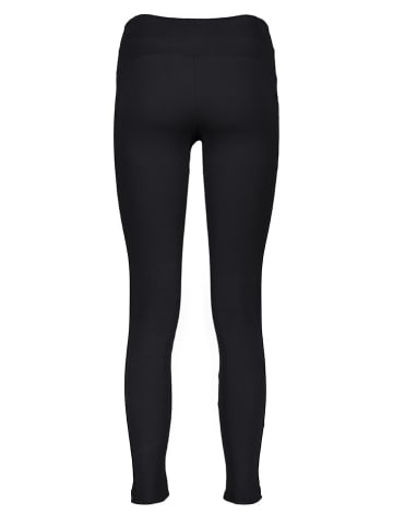 TERNUA Funktionsleggings "Coolsha" in Schwarz