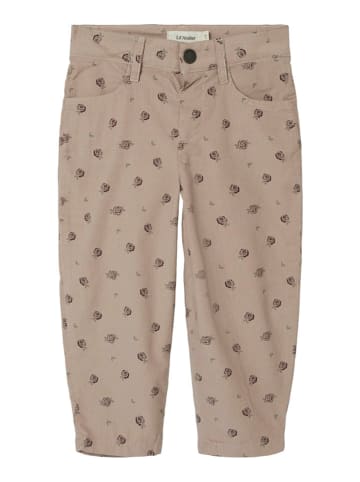 Lil´Atelier Hose "Bella" in Beige