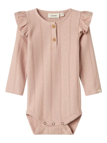 Lil´Atelier Body "Ominas" in Rosa