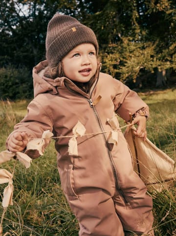 Lil´Atelier Schneeanzug "Lasnow" in Beige