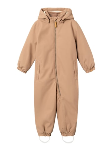 Lil´Atelier Schneeanzug "Lasnow" in Beige