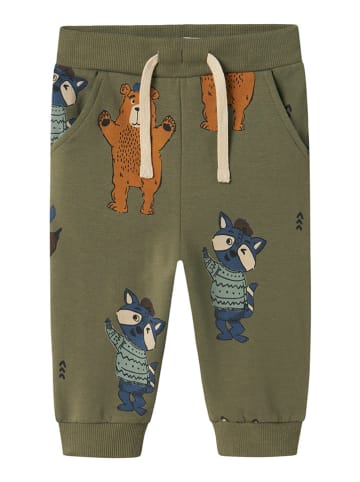 name it Sweathose "Molander" in Khaki