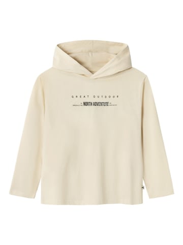 name it Longsleeve "Odiska" in Creme