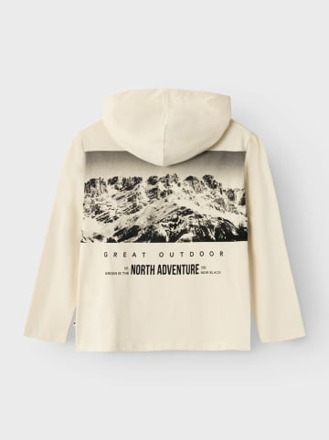 name it Longsleeve "Odiska" in Creme