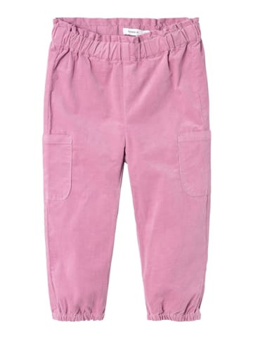 name it Cargobroek "Bella" lichtroze