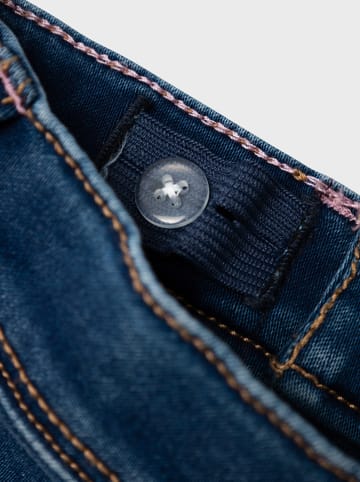 name it Thermo-Jeans "Sally" - Regular fit - in Blau