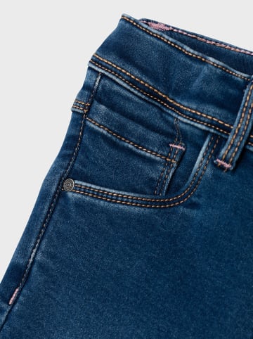 name it Thermo-spijkerbroek "Sally" - regular fit - blauw