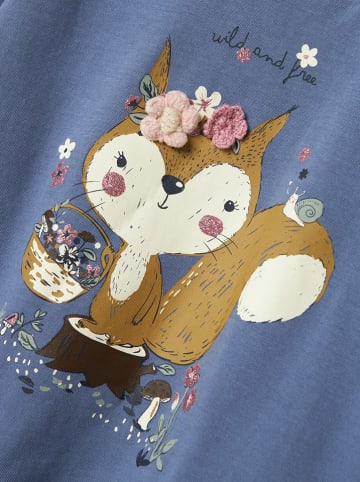 name it Longsleeve "Ohfelia" in Blau
