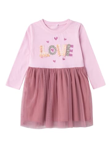 name it Kleid "Ohfelia" in Rosa