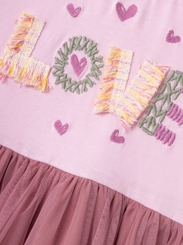 name it Kleid "Ohfelia" in Rosa