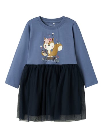 name it Kleid "Ohfelia" in Blau
