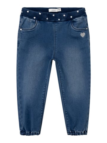 name it Jeans "Bella" - Comfort fit - in Blau