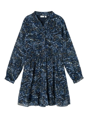 name it Kleid "Linku" in Dunkelblau
