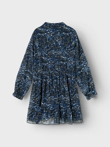 name it Kleid "Linku" in Dunkelblau