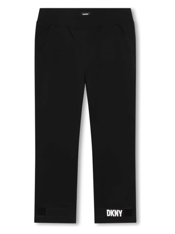DKNY Sweathose in Schwarz