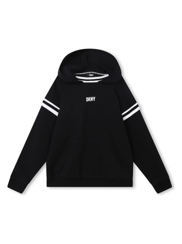 DKNY Hoodie in Schwarz