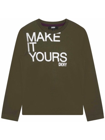 DKNY Longsleeve kaki