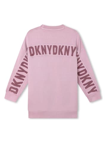 DKNY Kleid in Rosa