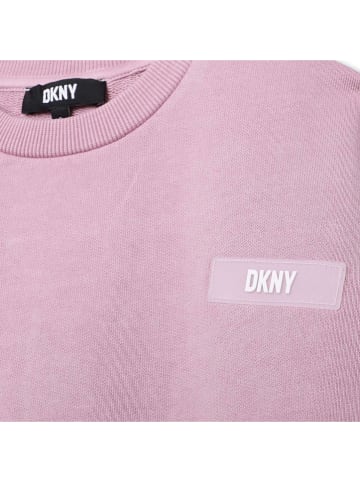 DKNY Kleid in Rosa