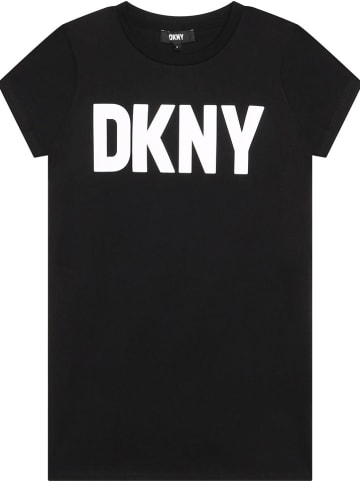 DKNY Kleid in Bunt