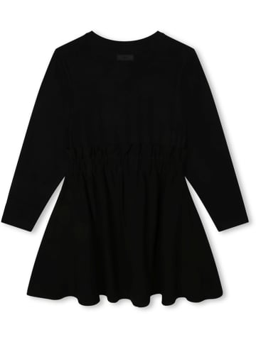 DKNY Kleid in Schwarz