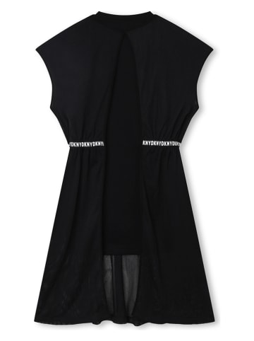 DKNY Jurk zwart