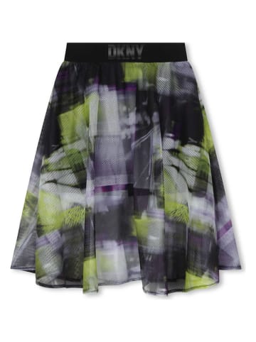 DKNY Rock in Schwarz/ Grün