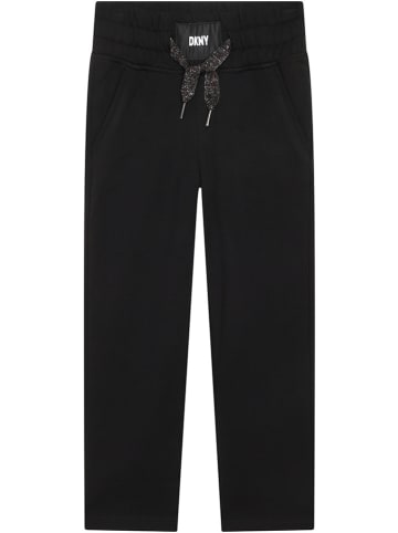 DKNY Sweathose in Schwarz