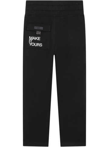 DKNY Sweathose in Schwarz