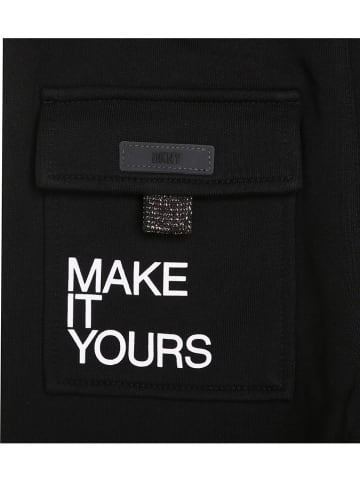 DKNY Sweathose in Schwarz