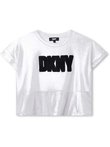 DKNY Shirt in Weiß