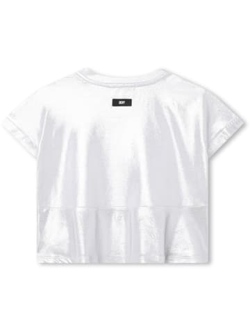 DKNY Koszulka w kolorze białym
