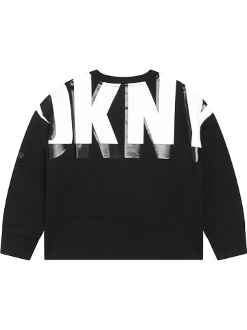 DKNY Sweatshirt zwart