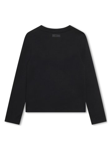 DKNY Koszulka w kolorze czarnym