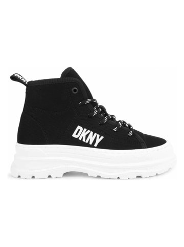 DKNY Sneakers zwart