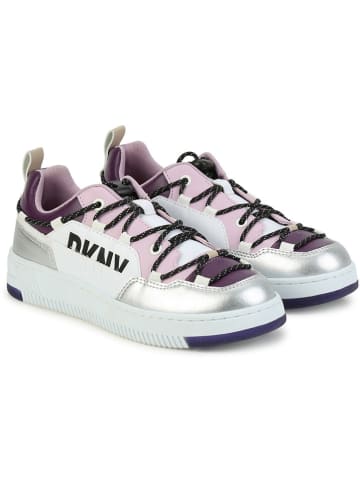 DKNY Sneakers in Lila