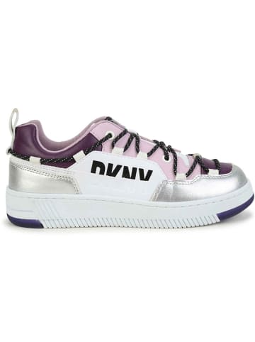 DKNY Sneakers in Lila