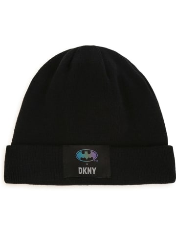 DKNY Mütze in Schwarz