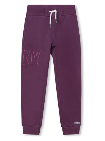 DKNY Sweatbroek paars