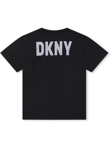 DKNY Shirt in Schwarz