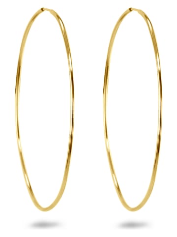 Les Favorites Vergulde creolen