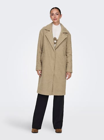 JDY Übergangsmantel in Beige