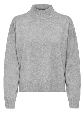 JDY Pullover in Grau