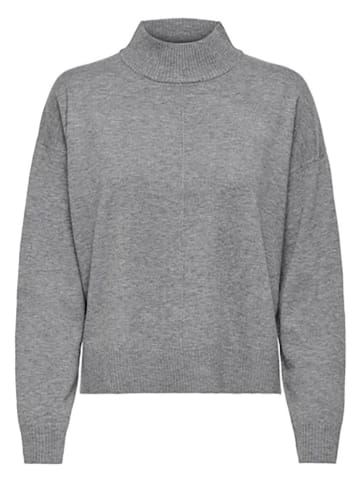 JDY Pullover in Grau