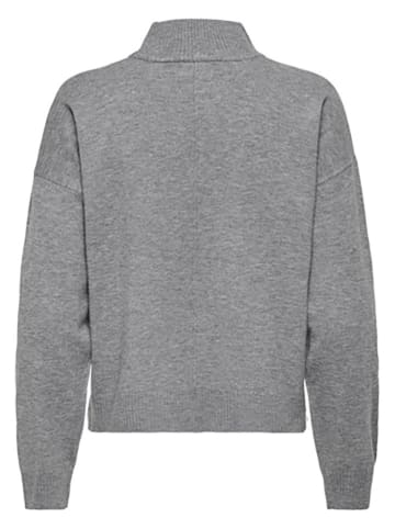 JDY Pullover in Grau