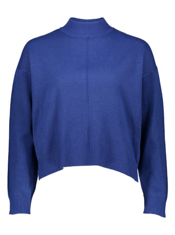 JDY Trui "Amore" blauw