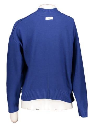 JDY Pullover "Amore" in Blau